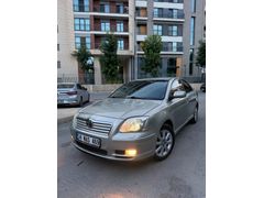 Sahibinden Toyota Avensis 2.0 Elegant 2005 Model 