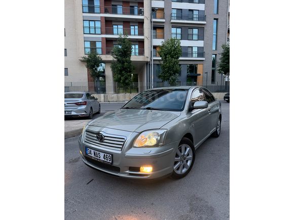 Sahibinden Toyota Avensis 2.0 Elegant 2005 Model 