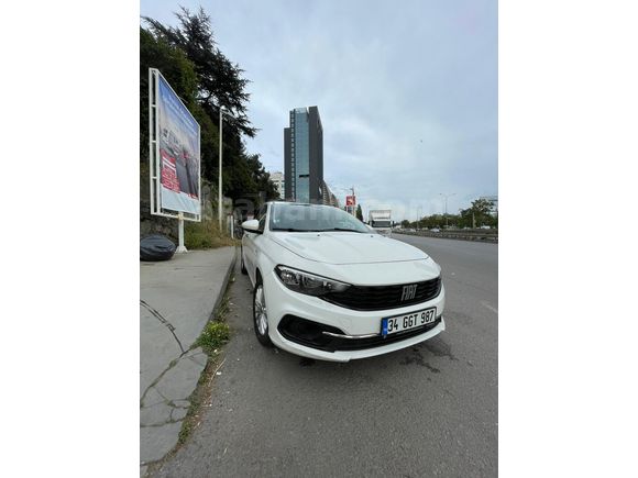 Sahibinden Fiat Egea 1.3 Multijet Easy Plus 2022 Model