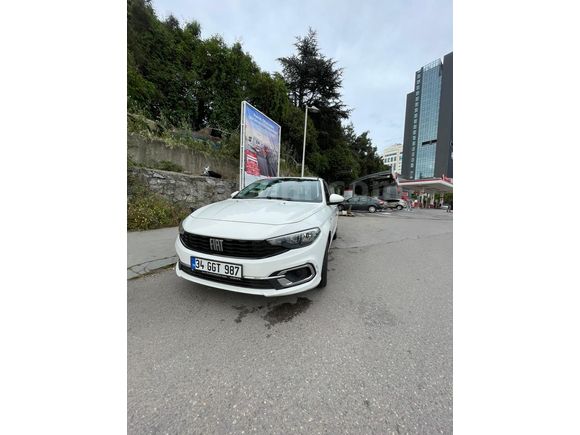 Sahibinden Fiat Egea 1.3 Multijet Easy Plus 2022 Model