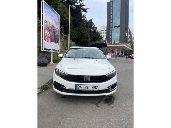 Sahibinden Fiat Egea 1.3 Multijet Easy Plus 2022 Model