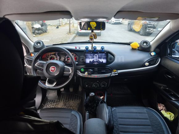 Sahibinden Fiat Egea 1.3 Multijet Easy Plus 2017 Model