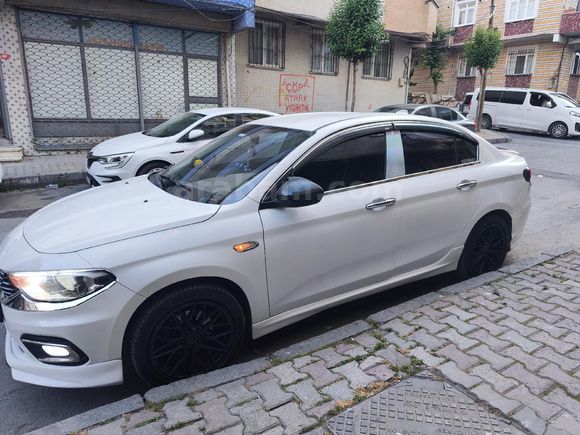 Sahibinden Fiat Egea 1.3 Multijet Easy Plus 2017 Model