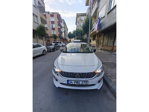 Sahibinden Fiat Egea 1.3 Multijet Easy Plus 2017 Model