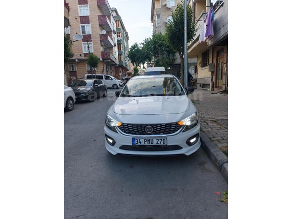 Sahibinden Fiat Egea 1.3 Multijet Easy Plus 2017 Model