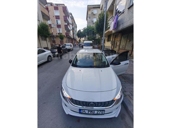 Sahibinden Fiat Egea 1.3 Multijet Easy Plus 2017 Model