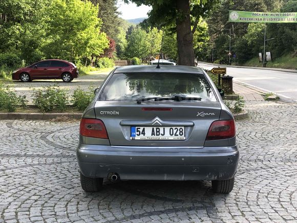Sahibinden Citroen Xsara 1.6 SX 2004 Model 
