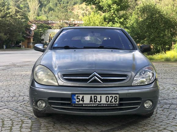 Sahibinden Citroen Xsara 1.6 SX 2004 Model 