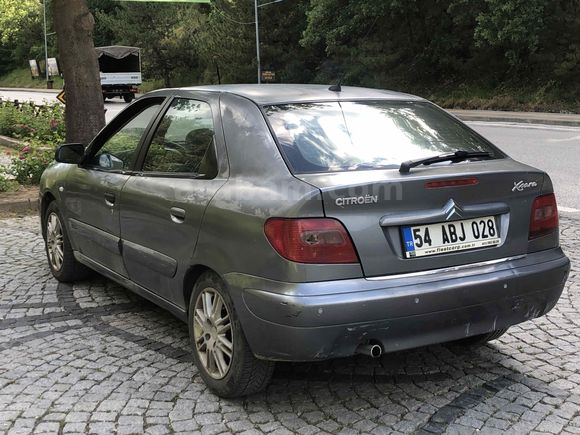 Sahibinden Citroen Xsara 1.6 SX 2004 Model 