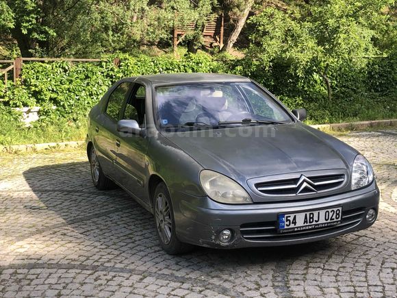 Sahibinden Citroen Xsara 1.6 SX 2004 Model 
