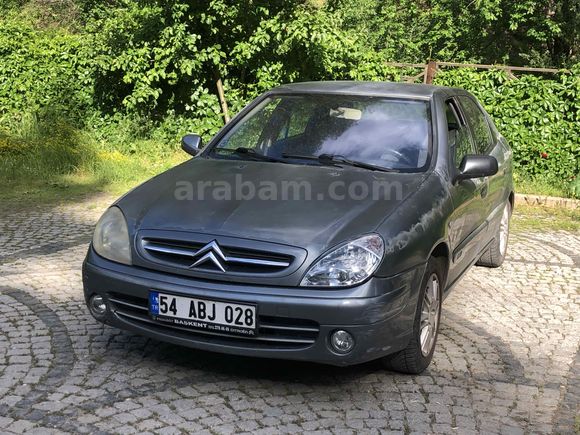 Sahibinden Citroen Xsara 1.6 SX 2004 Model 