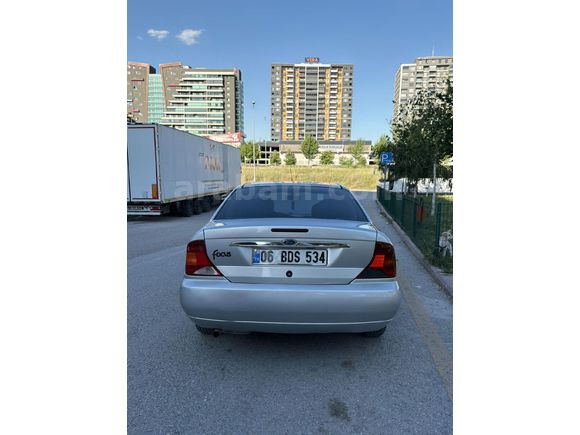 Sahibinden Ford Focus 1.6 Ambiente 2000 Model