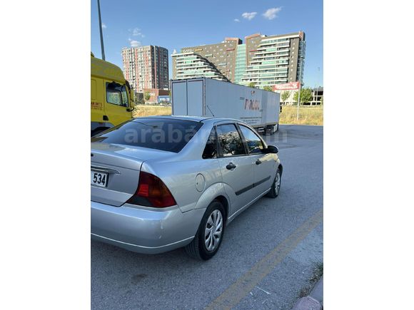 Sahibinden Ford Focus 1.6 Ambiente 2000 Model