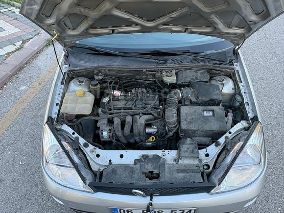 Sahibinden Ford Focus 1.6 Ambiente 2000 Model