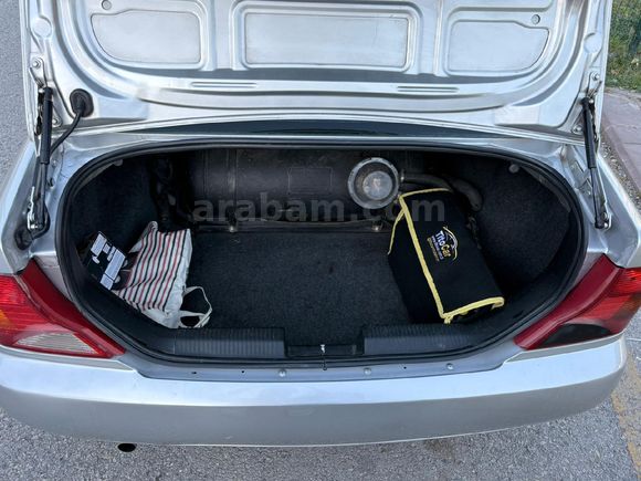 Sahibinden Ford Focus 1.6 Ambiente 2000 Model