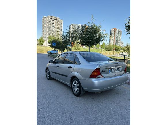 Sahibinden Ford Focus 1.6 Ambiente 2000 Model