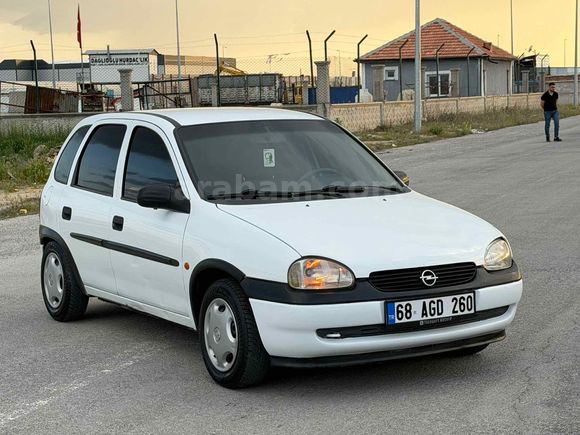 Sahibinden Opel Corsa 1.2 Swing 2000 Model 