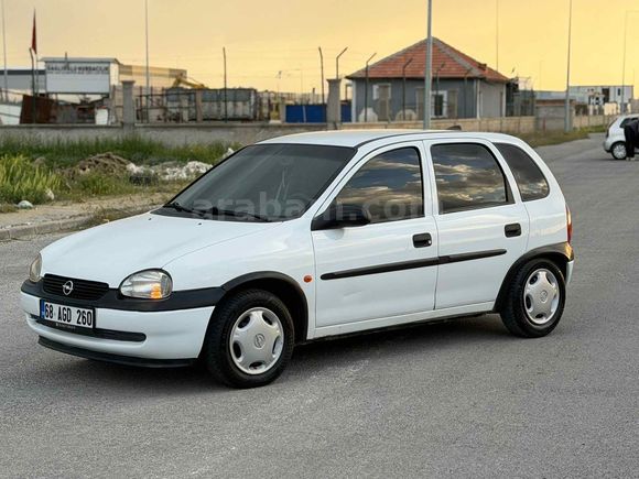 Sahibinden Opel Corsa 1.2 Swing 2000 Model 