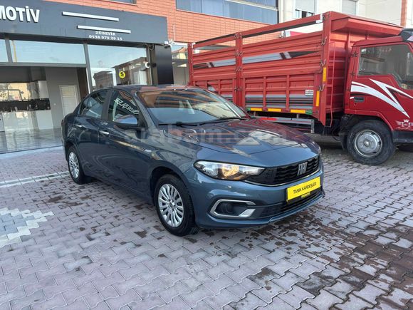 TANIK KARDEŞLERDEN HATASIZ BOYASIZ TRAMERSİZ EGEA GSR PAKET