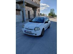 Memurdan değişensiz Renault Clio 1.4 RNA 2000 Model
