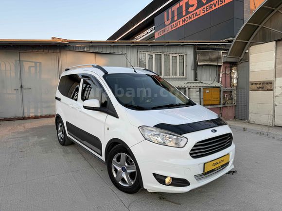 HATASIZ  COURİER 1.6 DELÜXE 95 HP FUL PAKET ULTRAVİP