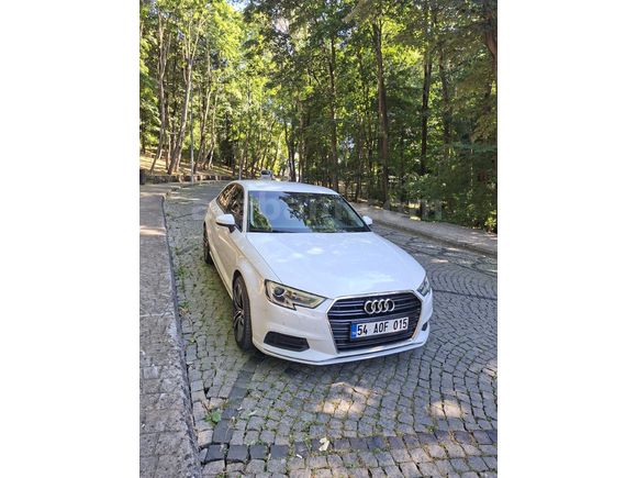 Sahibinden Audi A3 Sedan 1.6 TDI Dynamic 2017 Model