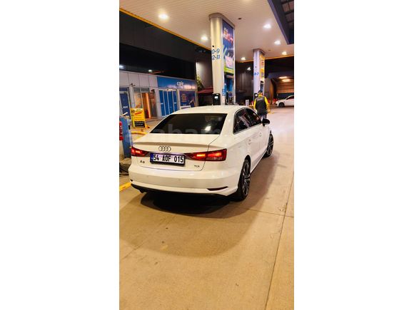 Sahibinden Audi A3 Sedan 1.6 TDI Dynamic 2017 Model