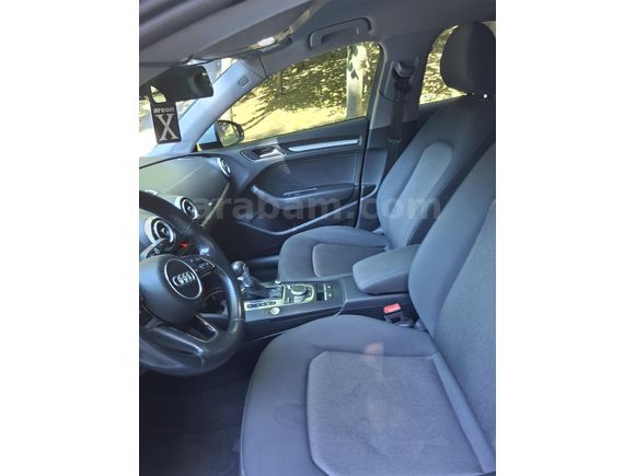 Sahibinden Audi A3 Sedan 1.6 TDI Dynamic 2017 Model