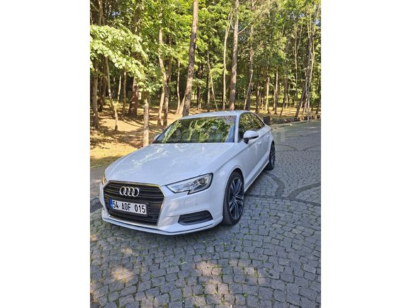 Sahibinden Audi A3 Sedan 1.6 TDI Dynamic 2017 Model