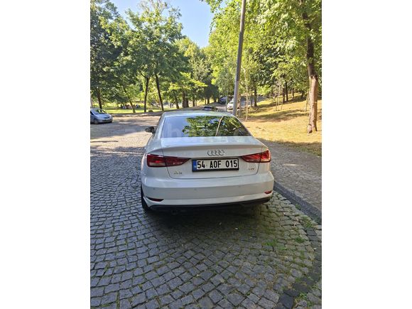 Sahibinden Audi A3 Sedan 1.6 TDI Dynamic 2017 Model