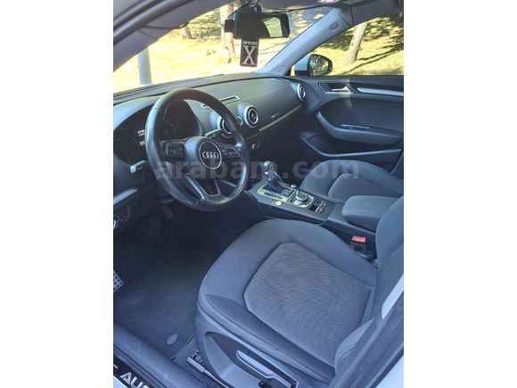 Sahibinden Audi A3 Sedan 1.6 TDI Dynamic 2017 Model