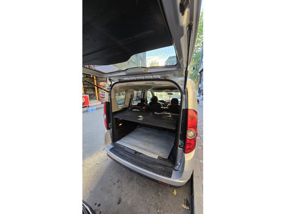 Sahibinden Fiat Doblo Combi 1.3 Multijet Elegance 2012 Model