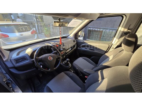 Sahibinden Fiat Doblo Combi 1.3 Multijet Elegance 2012 Model