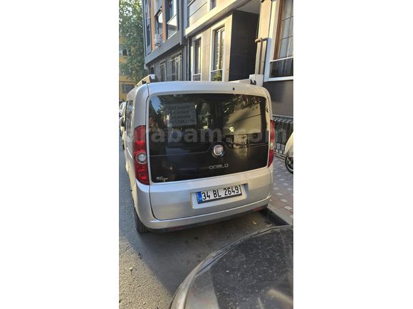 Sahibinden Fiat Doblo Combi 1.3 Multijet Elegance 2012 Model