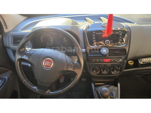 Sahibinden Fiat Doblo Combi 1.3 Multijet Elegance 2012 Model