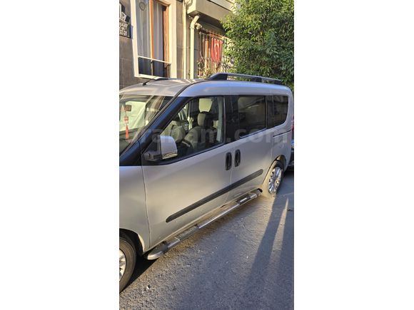 Sahibinden Fiat Doblo Combi 1.3 Multijet Elegance 2012 Model