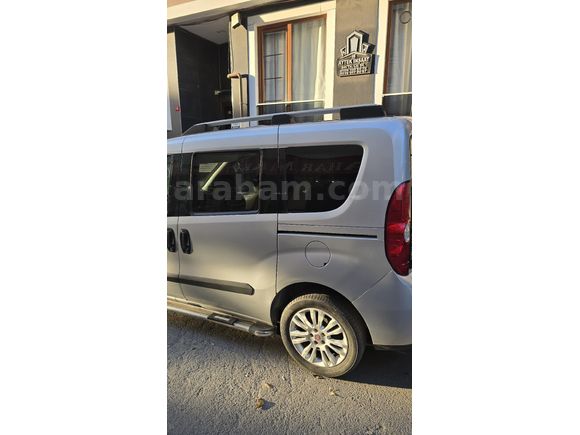 Sahibinden Fiat Doblo Combi 1.3 Multijet Elegance 2012 Model