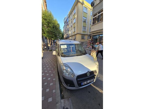 Sahibinden Fiat Doblo Combi 1.3 Multijet Elegance 2012 Model