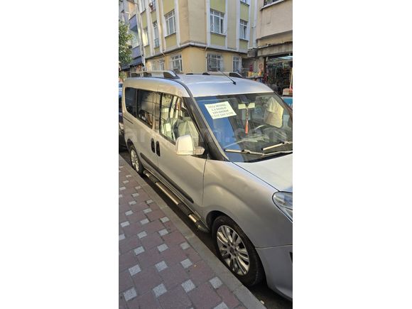 Sahibinden Fiat Doblo Combi 1.3 Multijet Elegance 2012 Model
