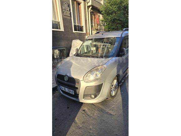 Sahibinden Fiat Doblo Combi 1.3 Multijet Elegance 2012 Model