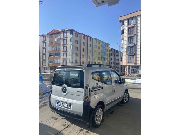 Sahibinden Citroen Nemo 1.4 HDi X Pack 2012 Model 