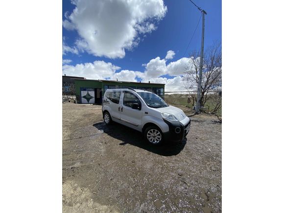 Sahibinden Citroen Nemo 1.4 HDi X Pack 2012 Model 