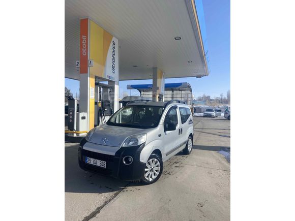 Sahibinden Citroen Nemo 1.4 HDi X Pack 2012 Model 