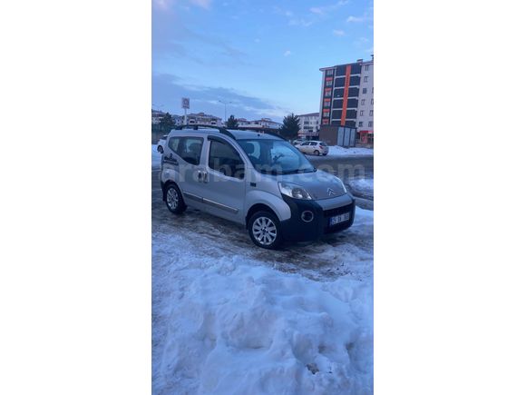 Sahibinden Citroen Nemo 1.4 HDi X Pack 2012 Model 
