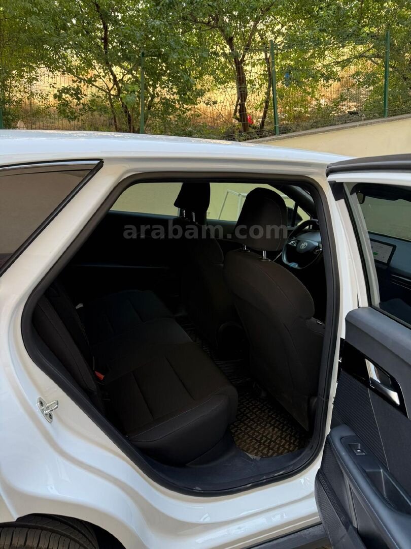 Sahibinden MG MG4 Comfort 2023 Model Sinop 70.000 km Beyaz 6