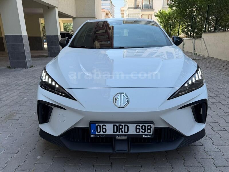 Sahibinden MG MG4 Comfort 2023 Model Sinop 70.000 km Beyaz 1