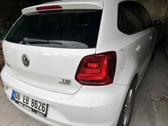 Sahibinden Volkswagen Polo 1.2 TSi Lounge 2015 Model 