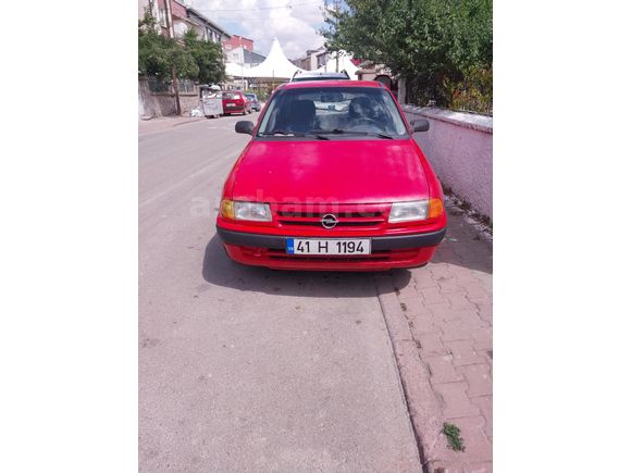 Sahibinden Opel Astra 1.4 GL 1994 Model