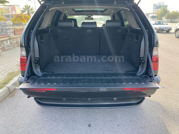 Sahibinden BMW X5 30d 2006 Model 