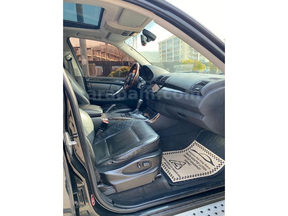 Sahibinden BMW X5 30d 2006 Model 
